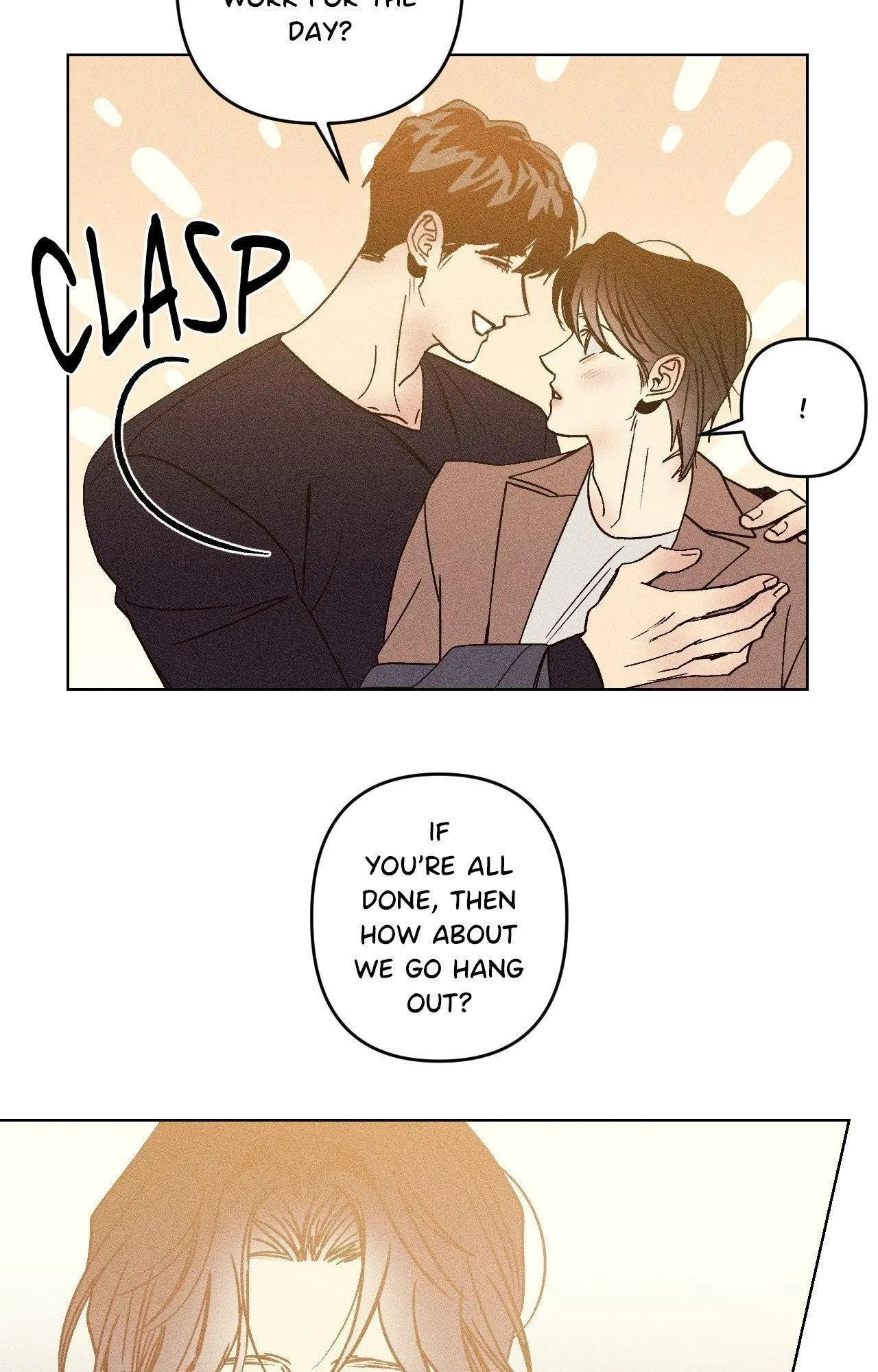 Kiss the Trauma - Chapter 8 Page 44
