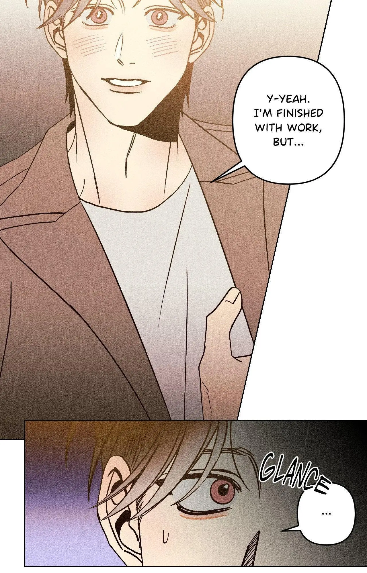 Kiss the Trauma - Chapter 8 Page 45