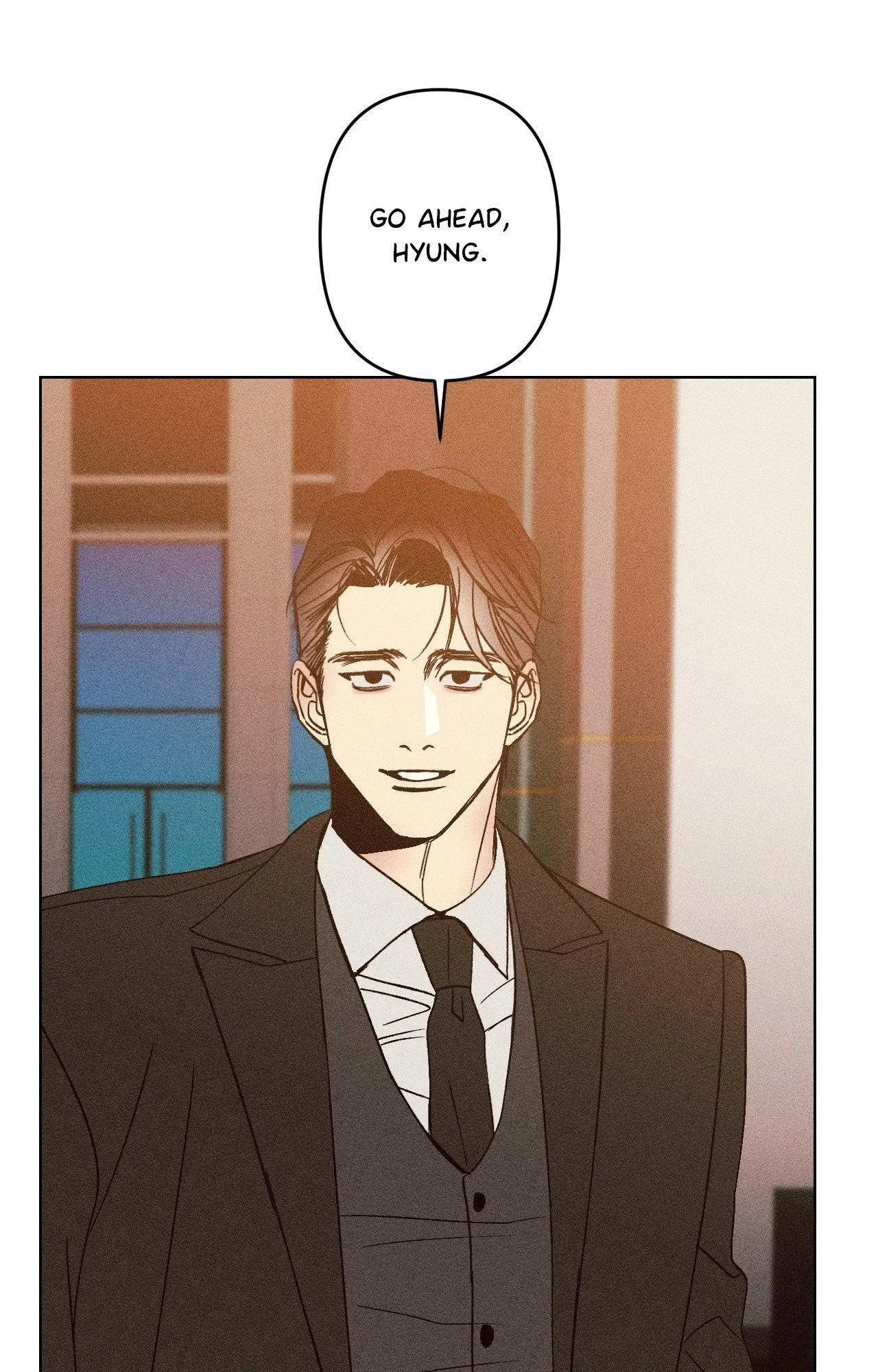 Kiss the Trauma - Chapter 8 Page 46