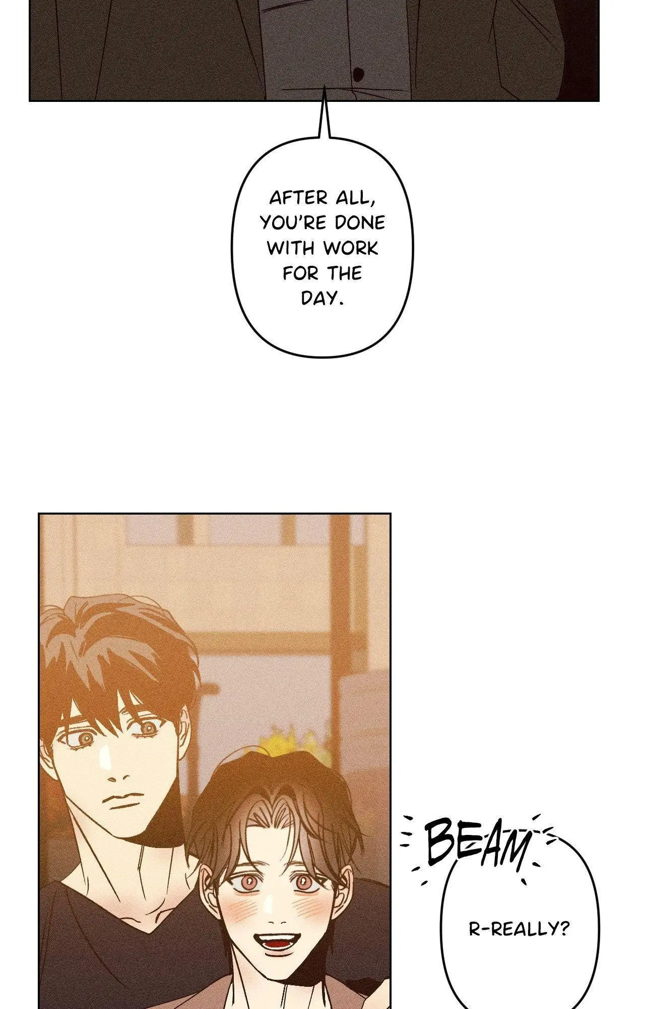 Kiss the Trauma - Chapter 8 Page 47