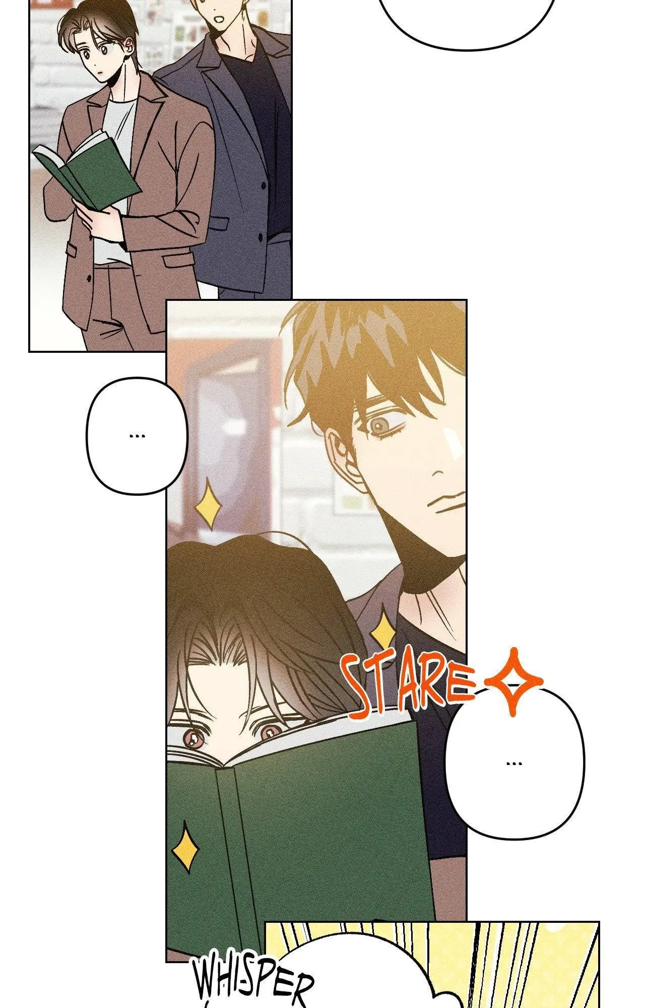 Kiss the Trauma - Chapter 8 Page 53