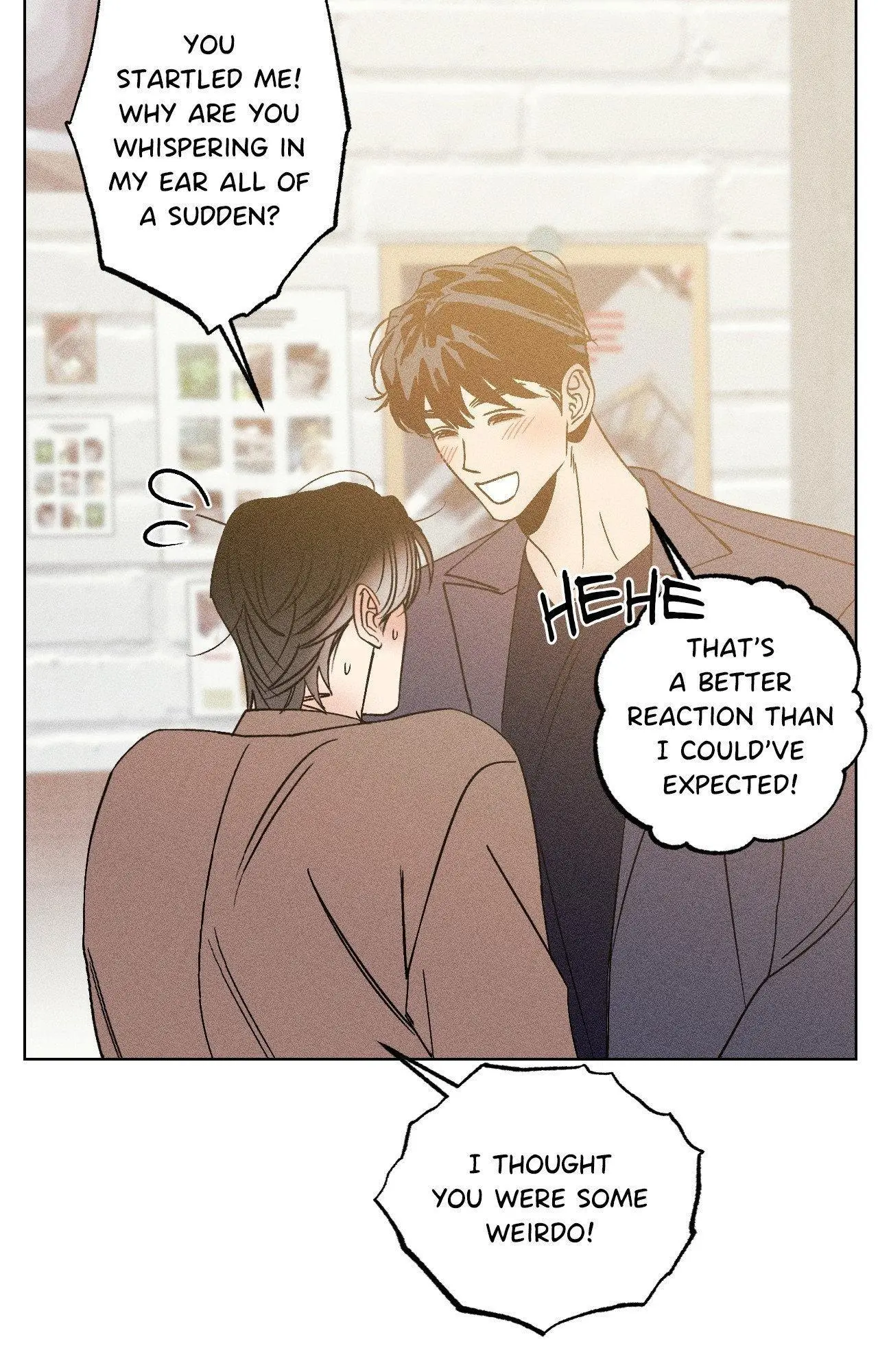 Kiss the Trauma - Chapter 8 Page 55