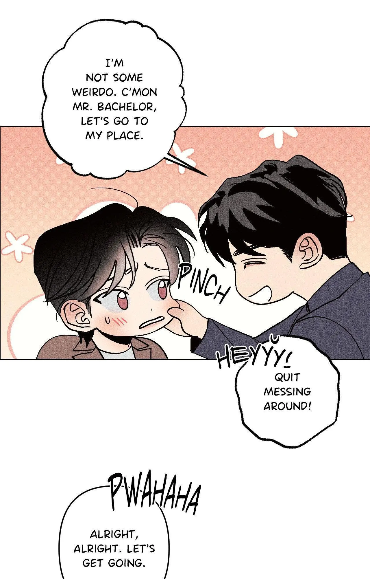 Kiss the Trauma - Chapter 8 Page 56