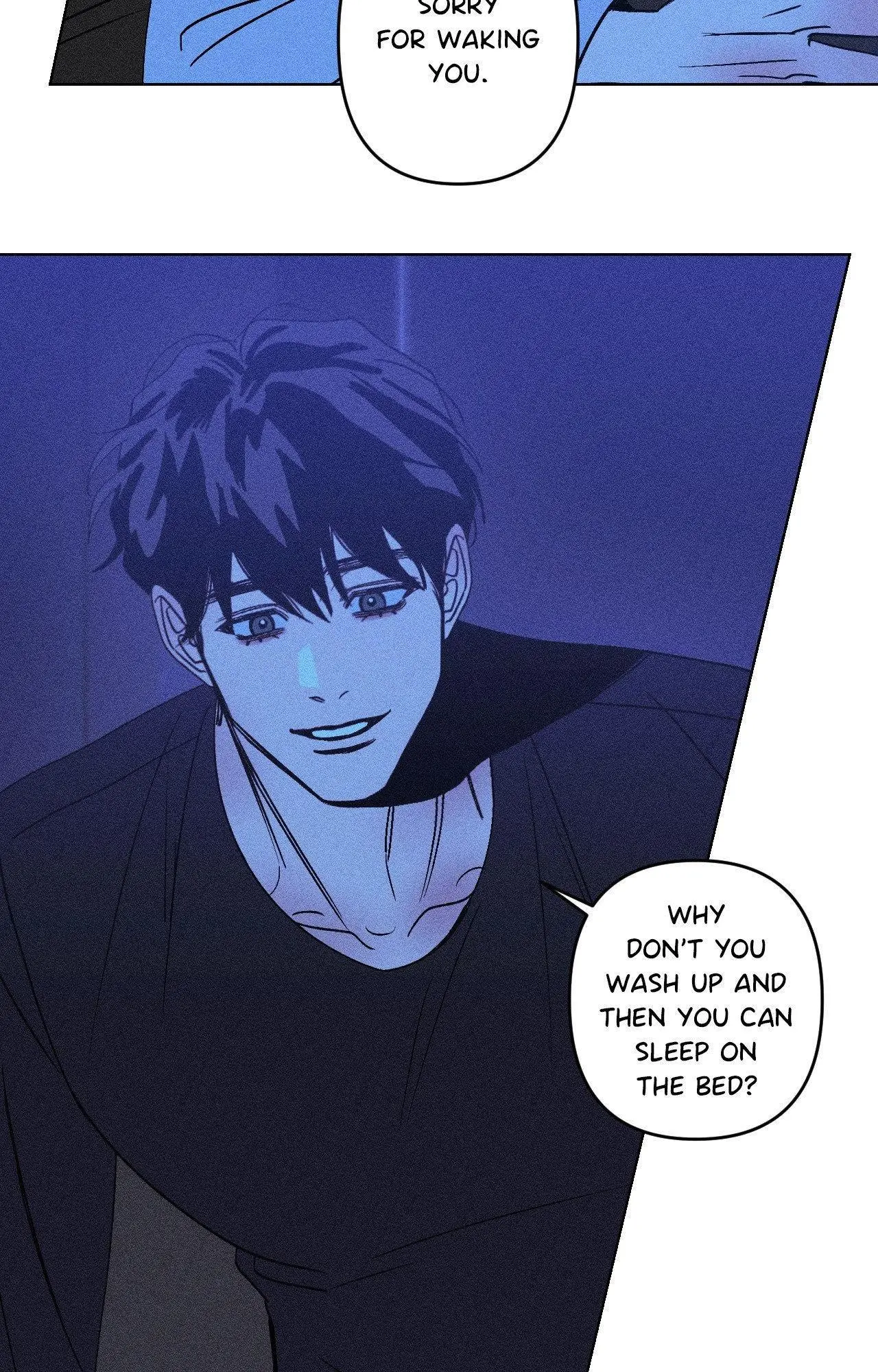 Kiss the Trauma - Chapter 8 Page 59