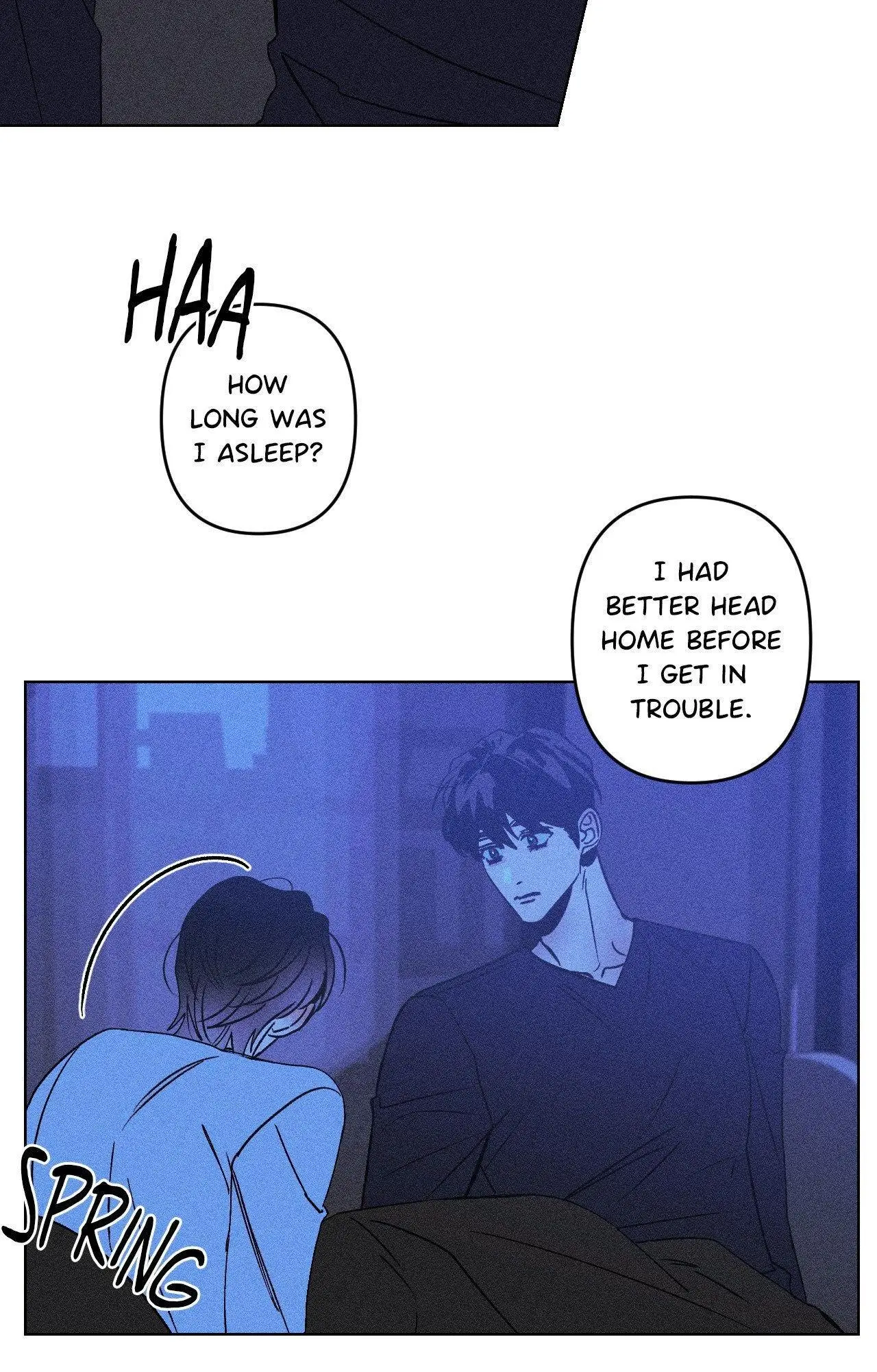 Kiss the Trauma - Chapter 8 Page 60