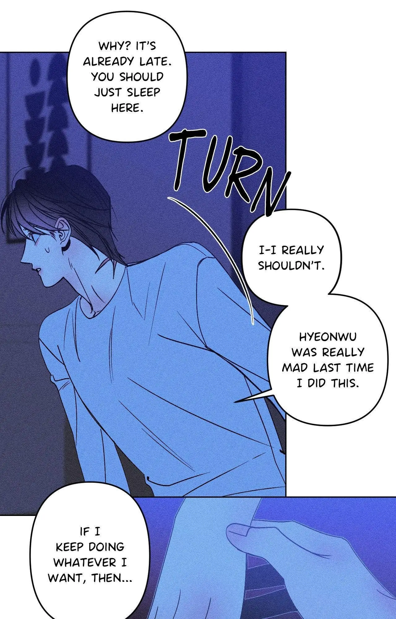 Kiss the Trauma - Chapter 8 Page 61