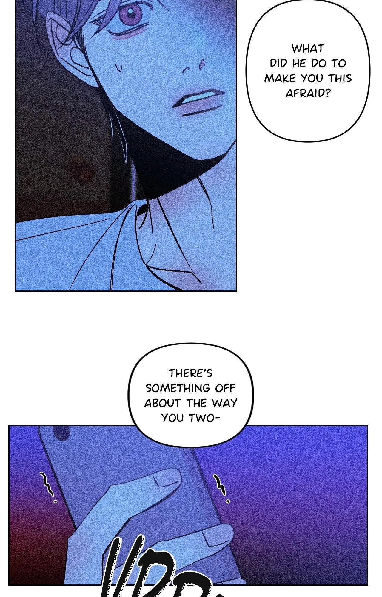 Kiss the Trauma - Chapter 8 Page 64