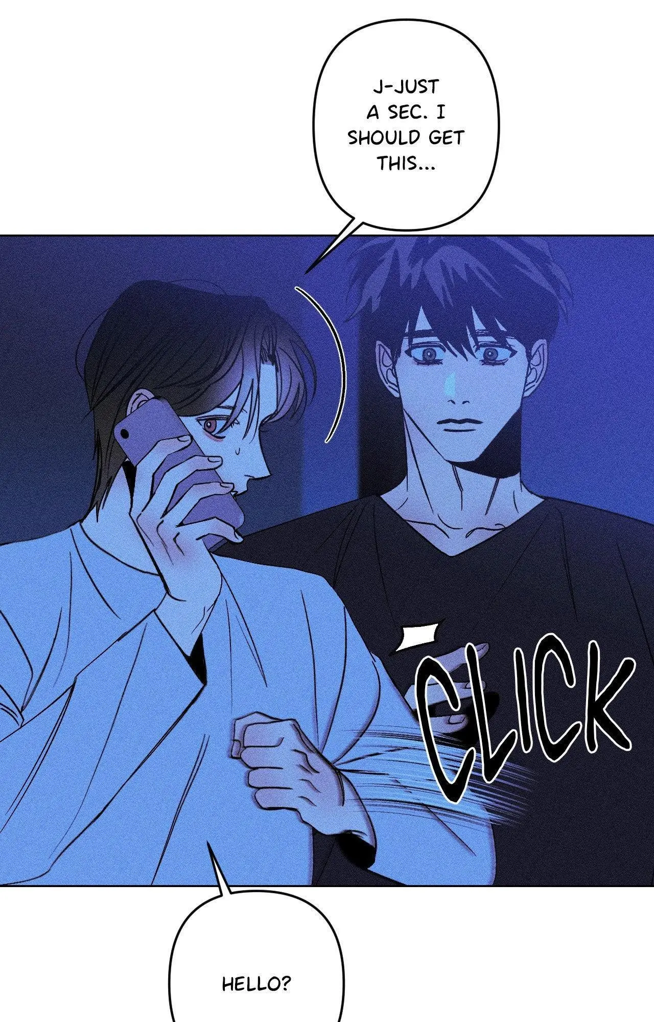 Kiss the Trauma - Chapter 8 Page 66