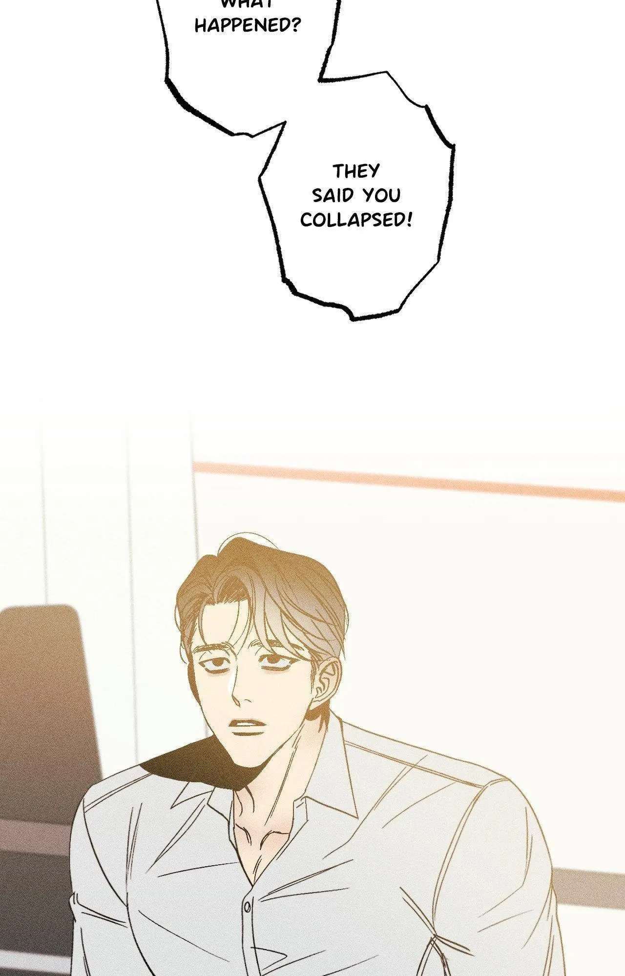 Kiss the Trauma - Chapter 9 Page 8