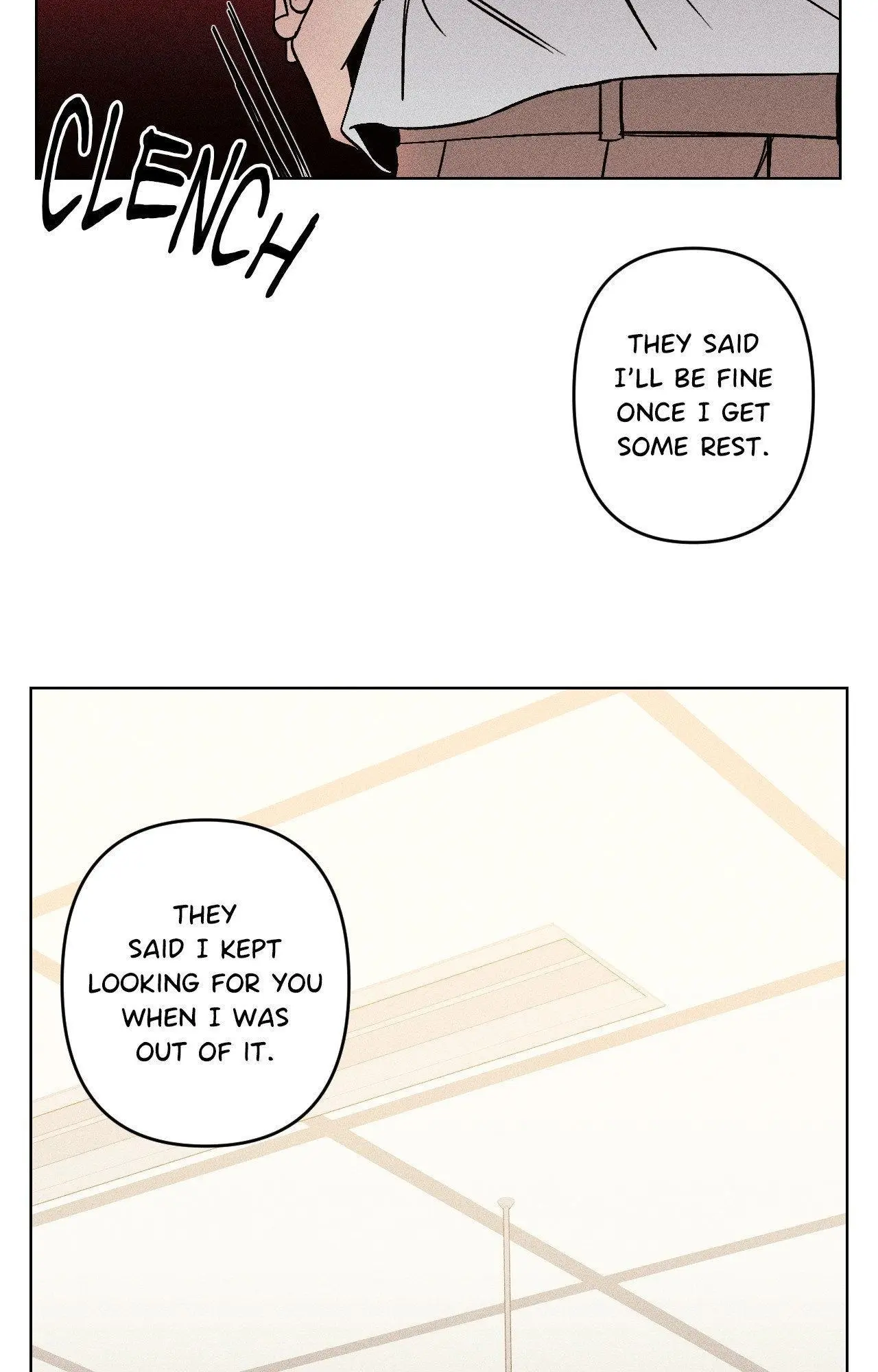 Kiss the Trauma - Chapter 9 Page 13