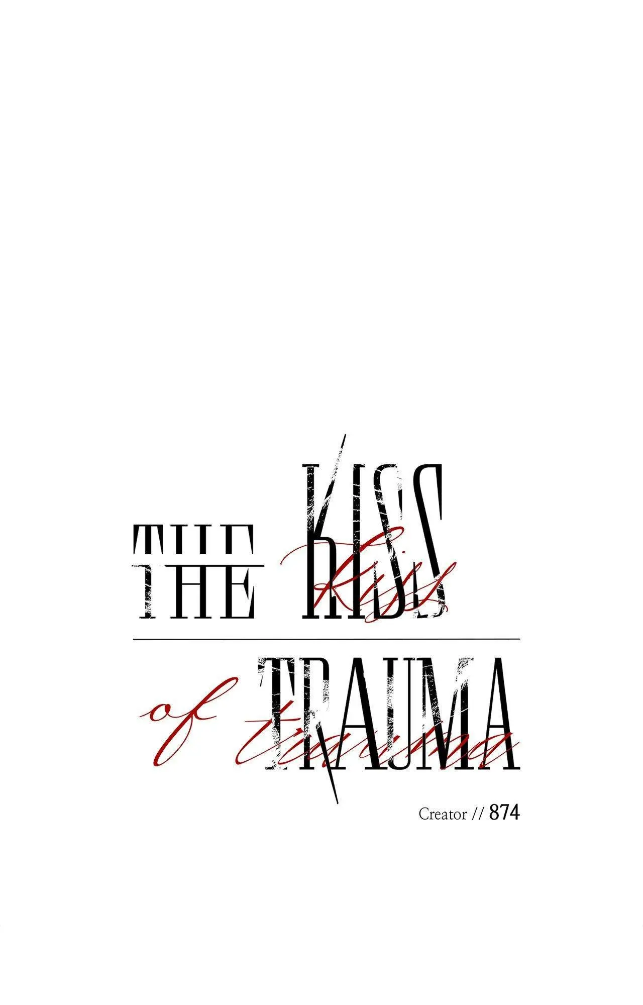 Kiss the Trauma - Chapter 9 Page 18