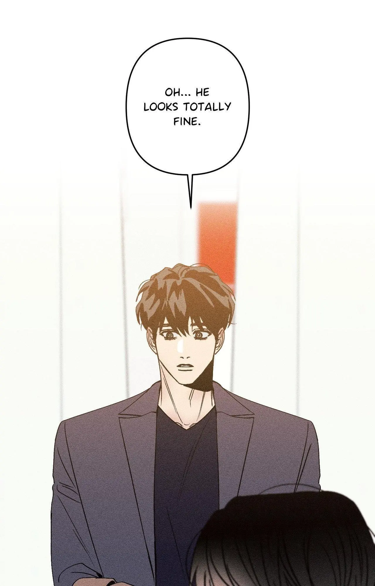 Kiss the Trauma - Chapter 9 Page 24