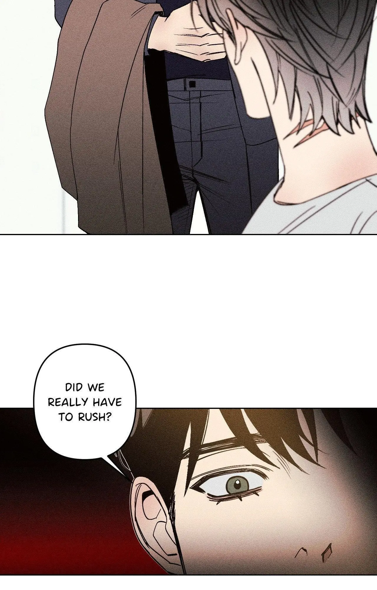 Kiss the Trauma - Chapter 9 Page 25