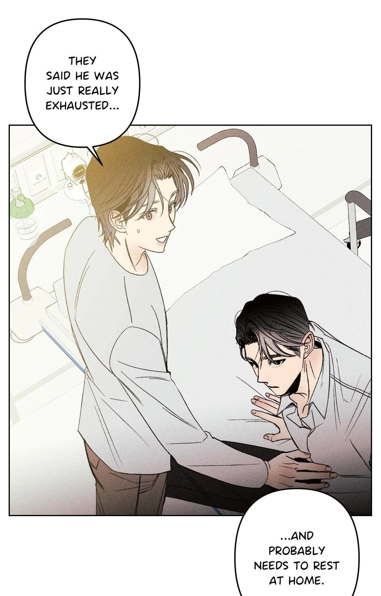 Kiss the Trauma - Chapter 9 Page 27