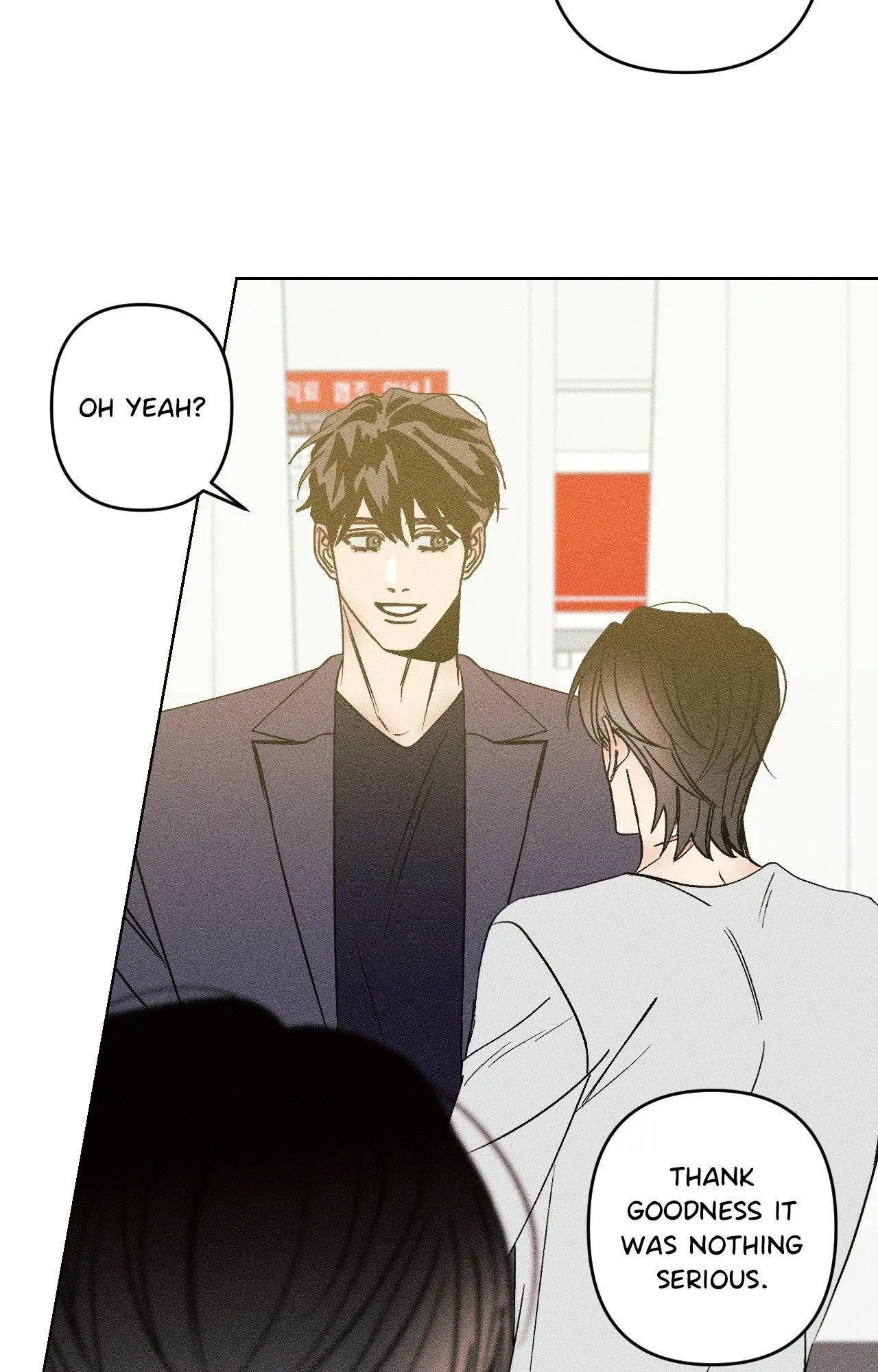 Kiss the Trauma - Chapter 9 Page 28