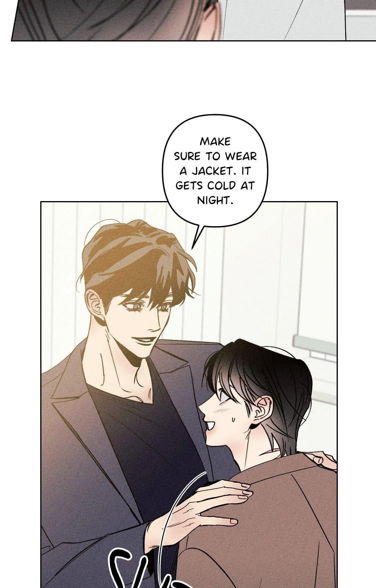 Kiss the Trauma - Chapter 9 Page 29
