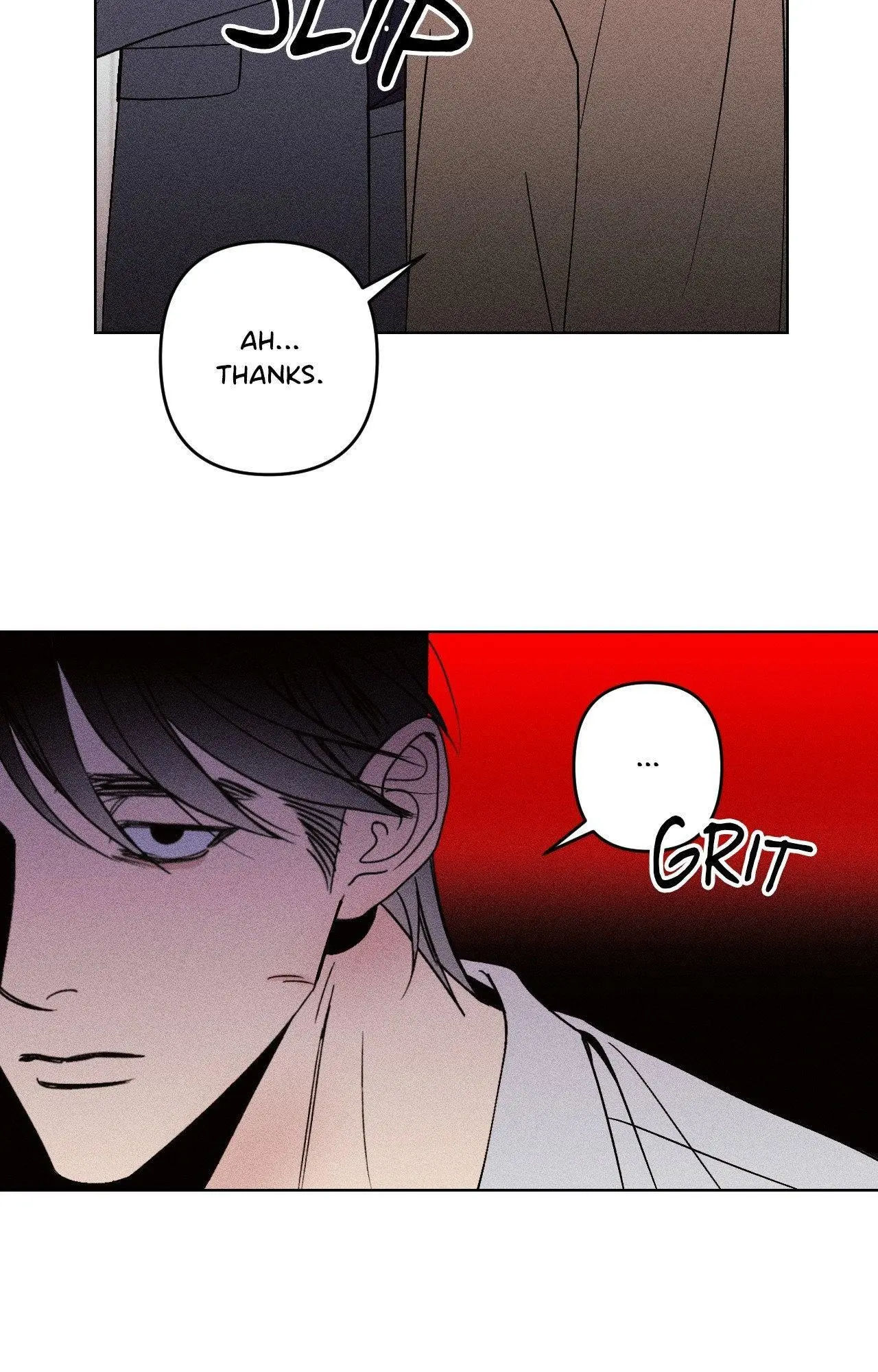 Kiss the Trauma - Chapter 9 Page 30