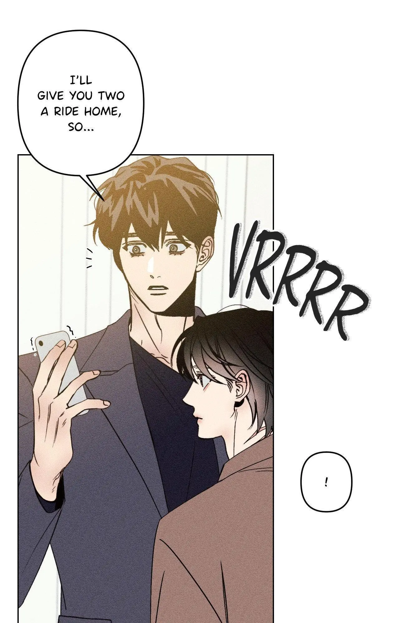 Kiss the Trauma - Chapter 9 Page 31