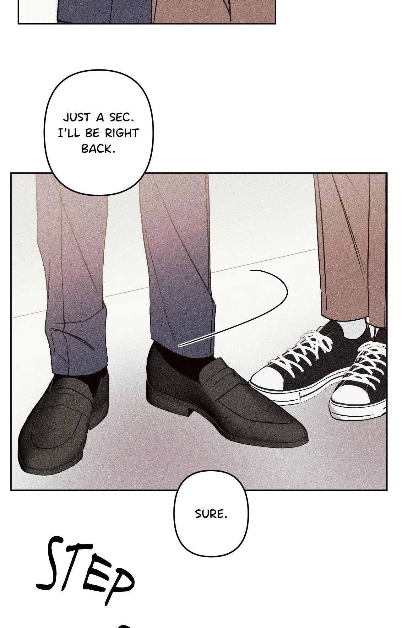 Kiss the Trauma - Chapter 9 Page 32