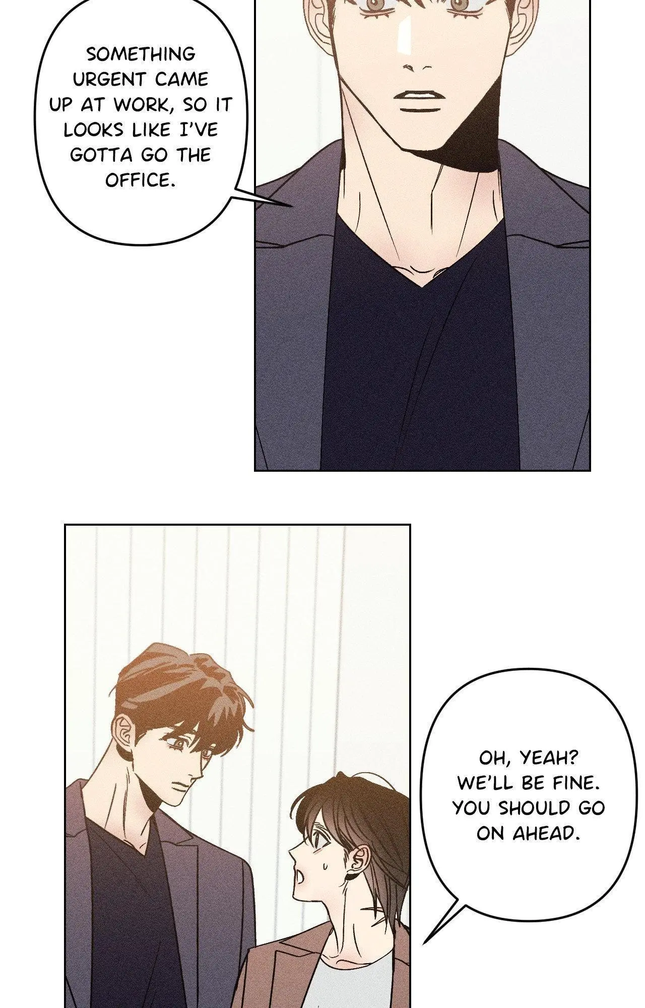 Kiss the Trauma - Chapter 9 Page 42