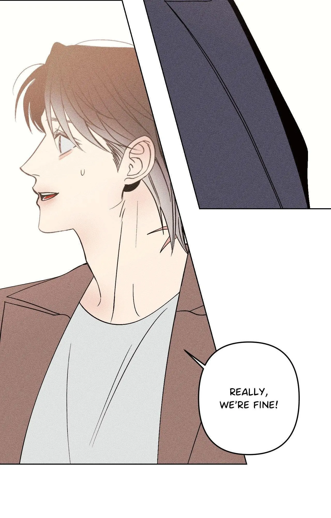 Kiss the Trauma - Chapter 9 Page 44