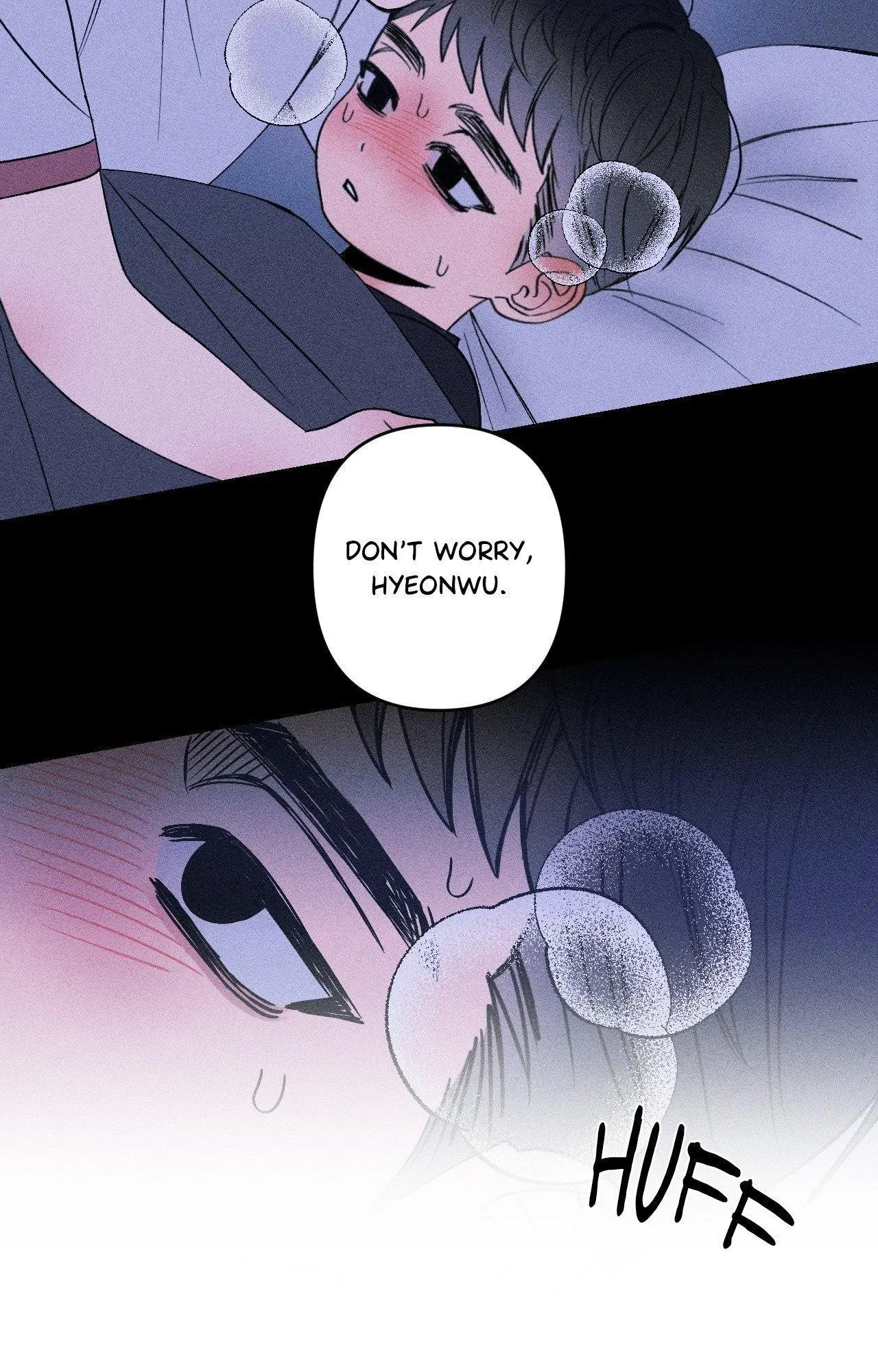 Kiss the Trauma - Chapter 9 Page 55