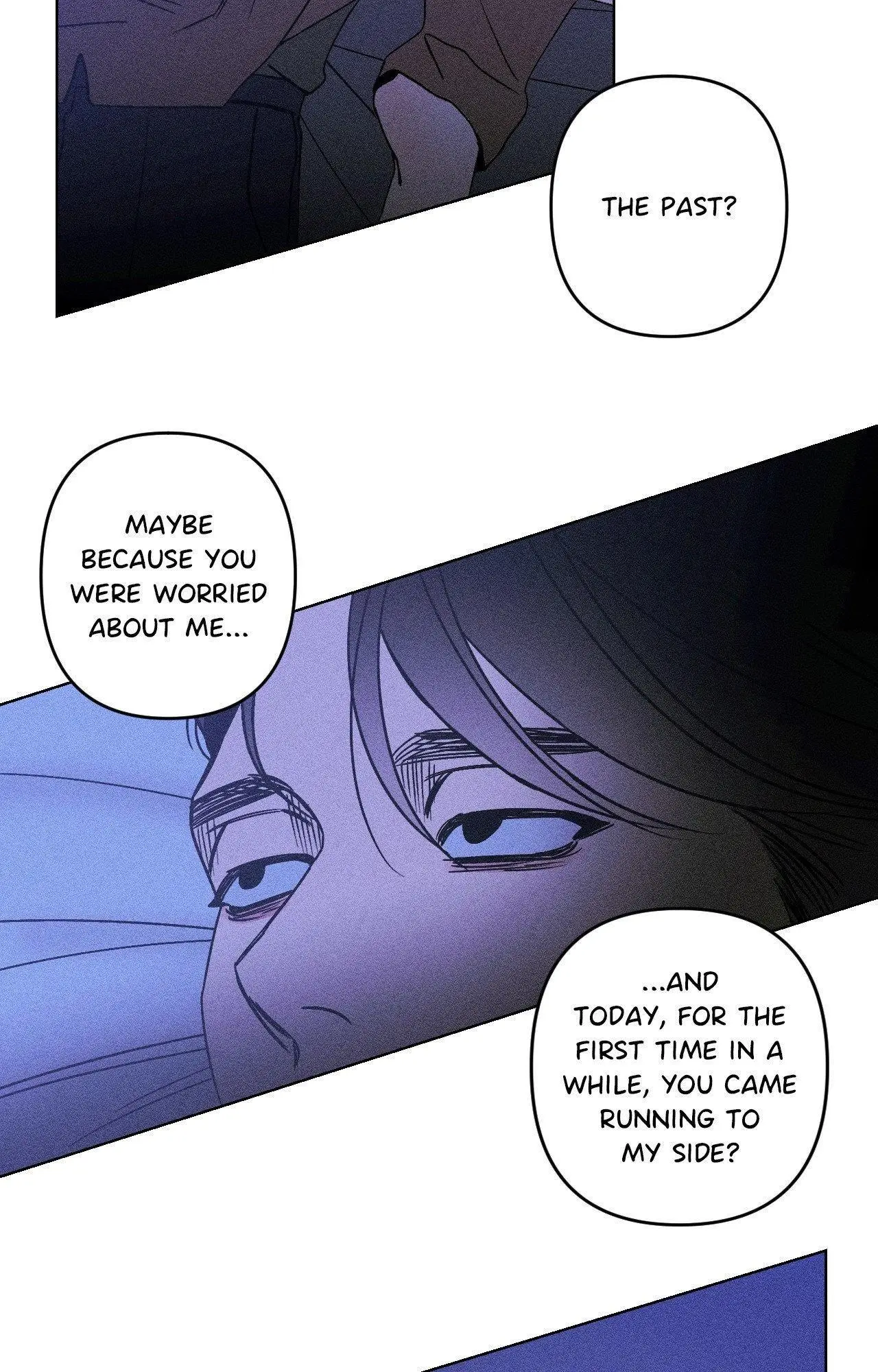 Kiss the Trauma - Chapter 9 Page 59