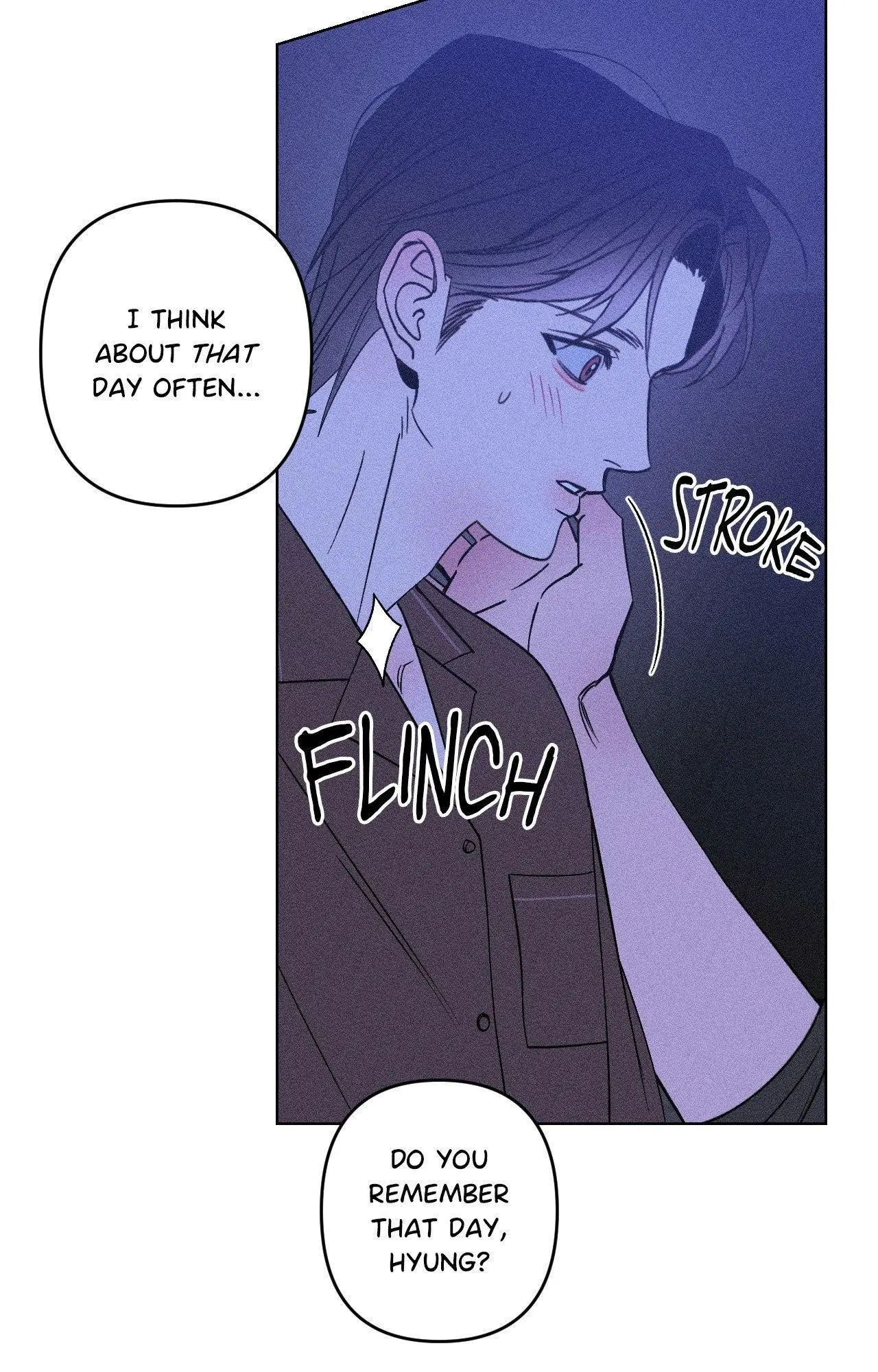 Kiss the Trauma - Chapter 9 Page 60