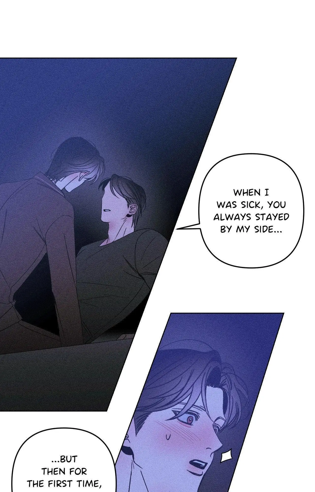 Kiss the Trauma - Chapter 9 Page 61