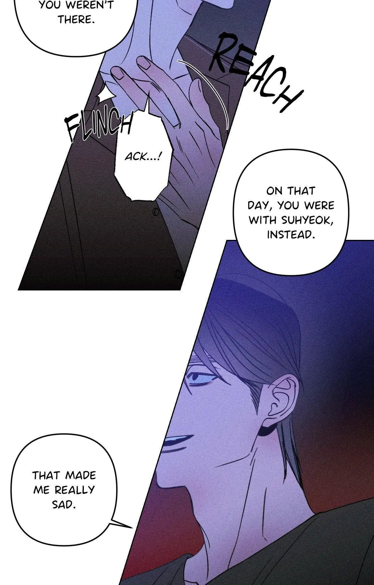 Kiss the Trauma - Chapter 9 Page 62