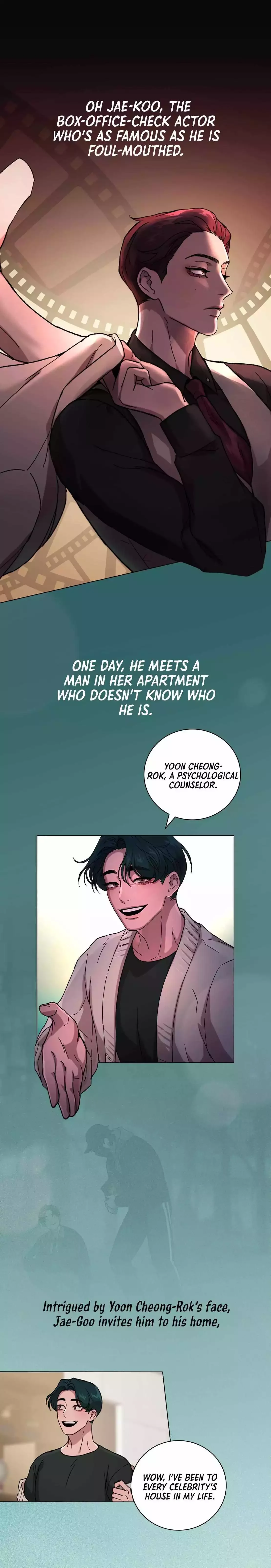 Release Your Persona - Chapter 0 Page 2