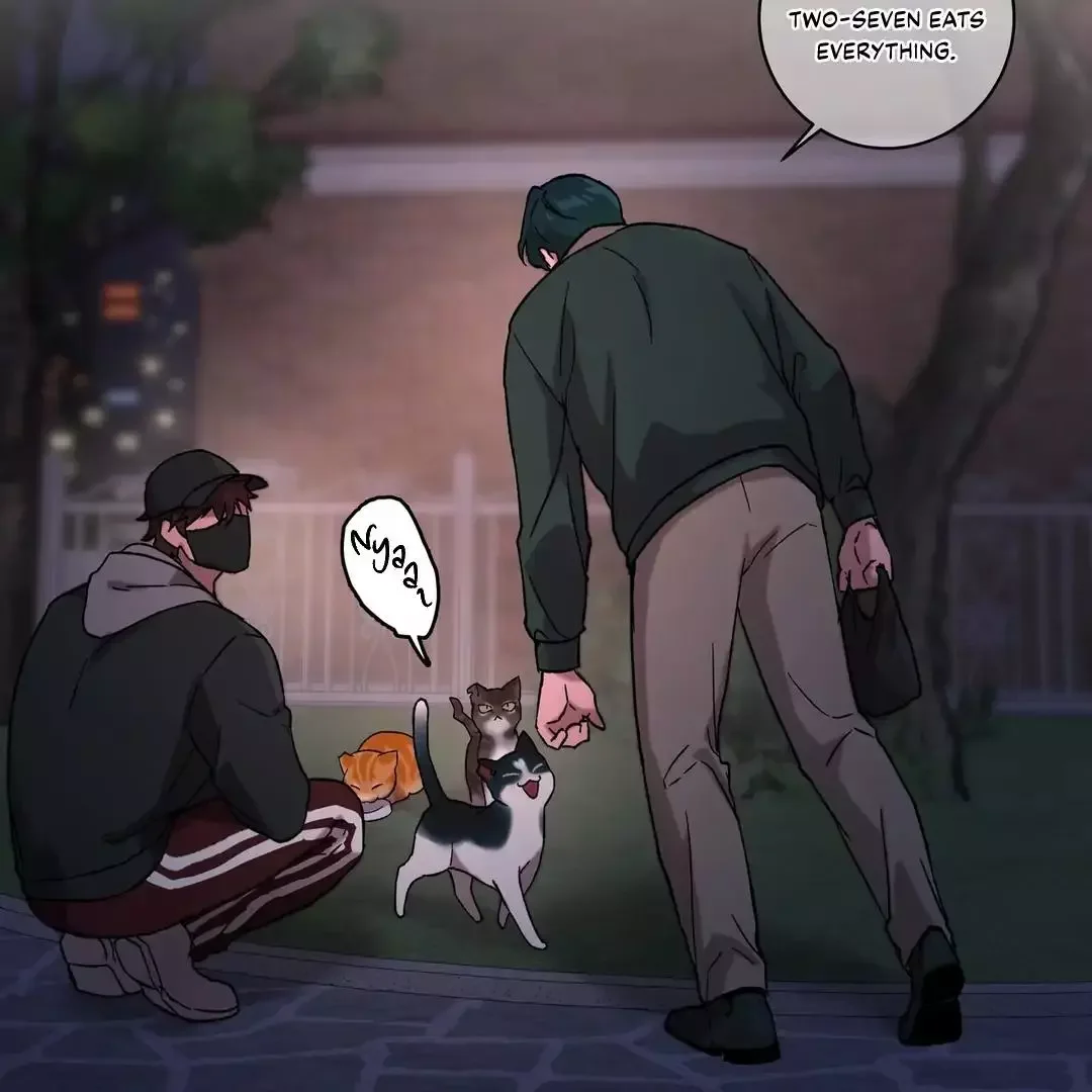 Release Your Persona - Chapter 1 Page 8