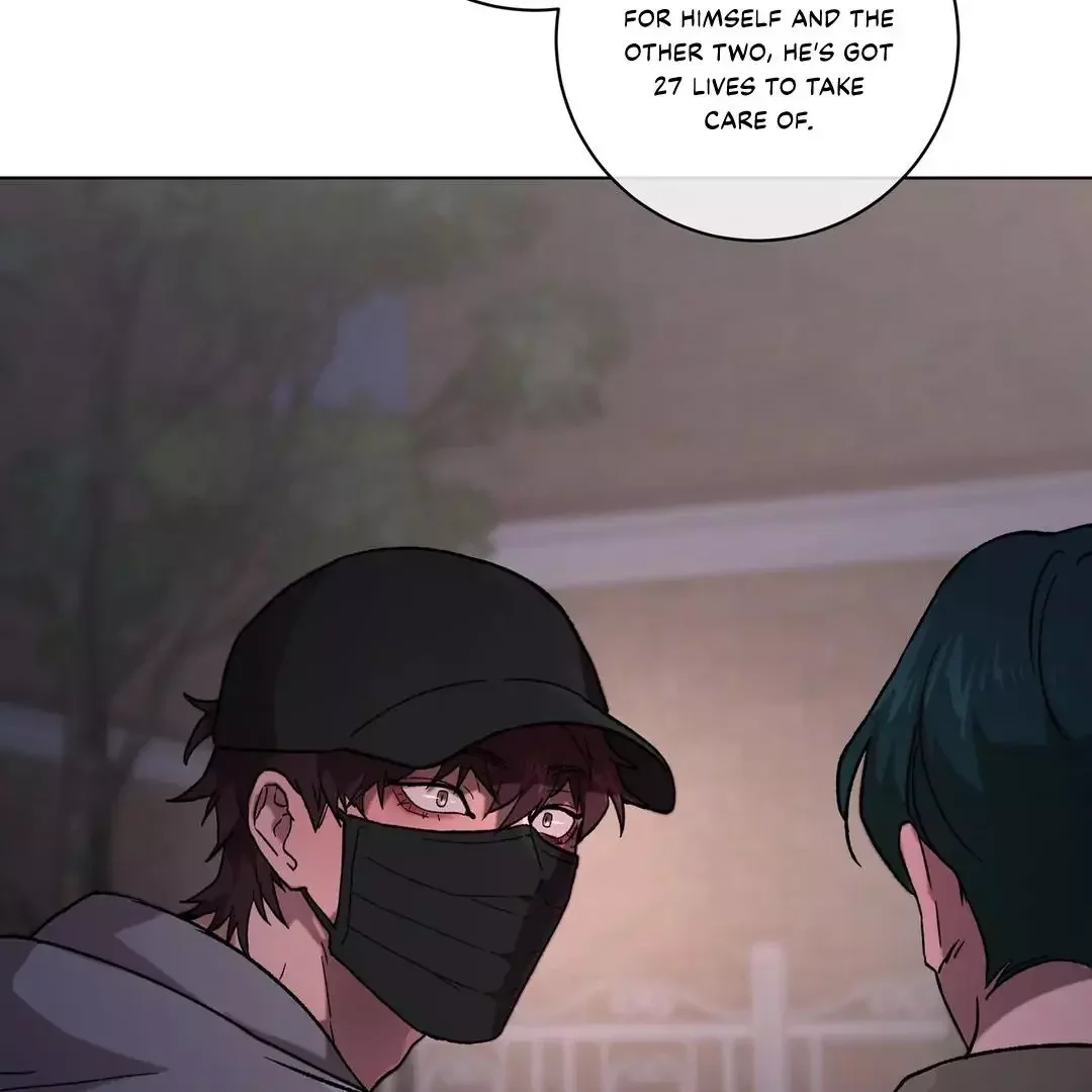 Release Your Persona - Chapter 1 Page 15