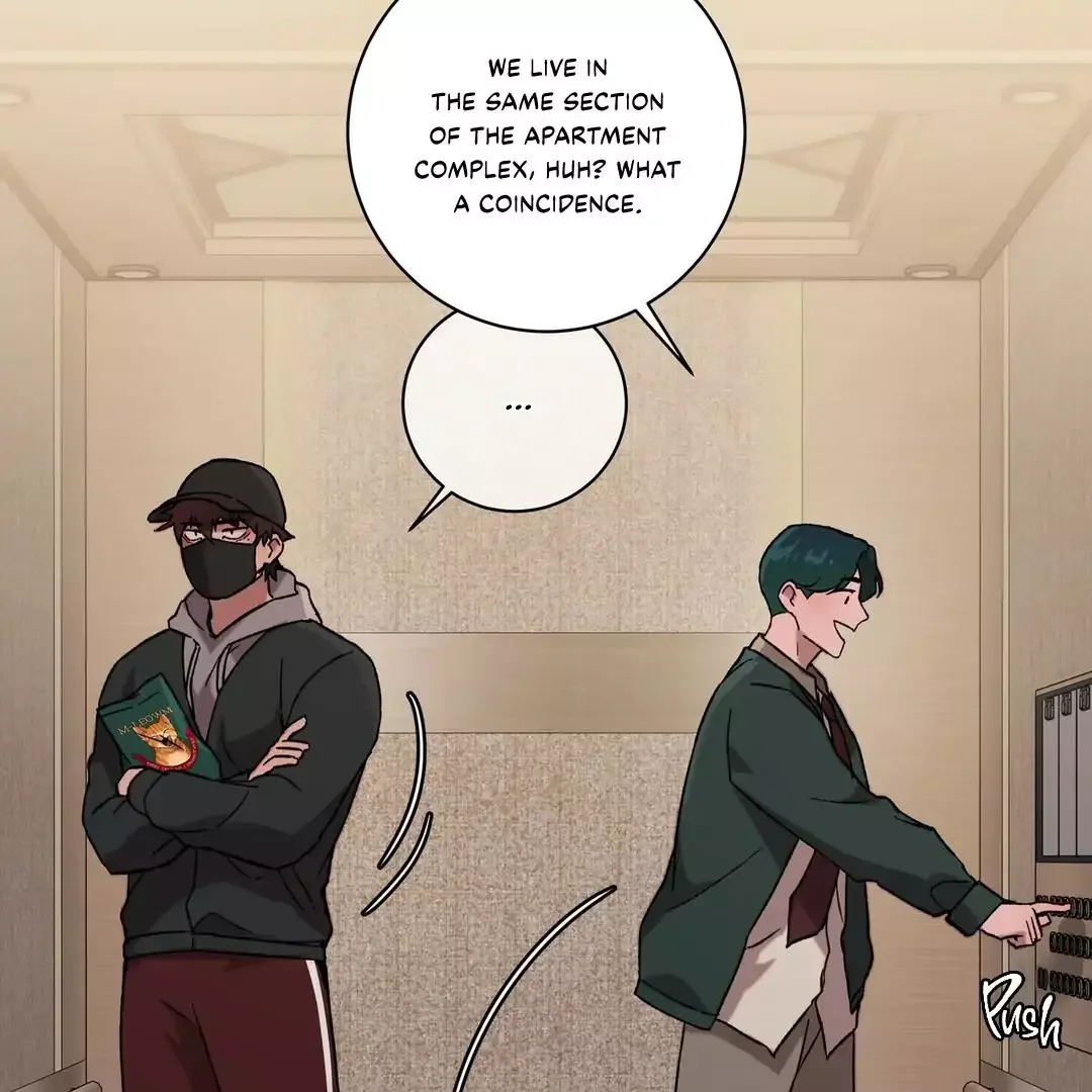 Release Your Persona - Chapter 1 Page 31