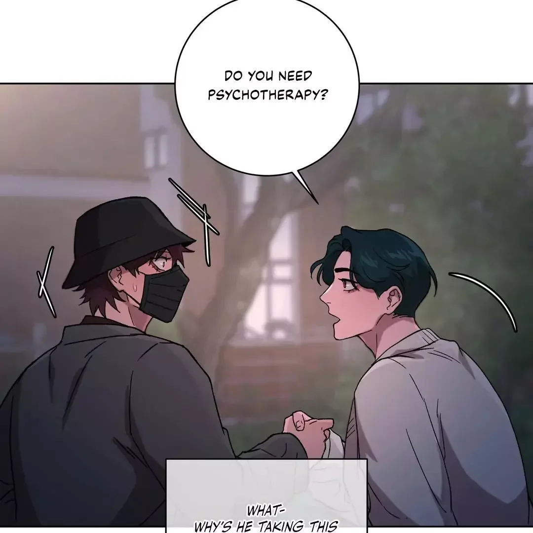 Release Your Persona - Chapter 2 Page 25
