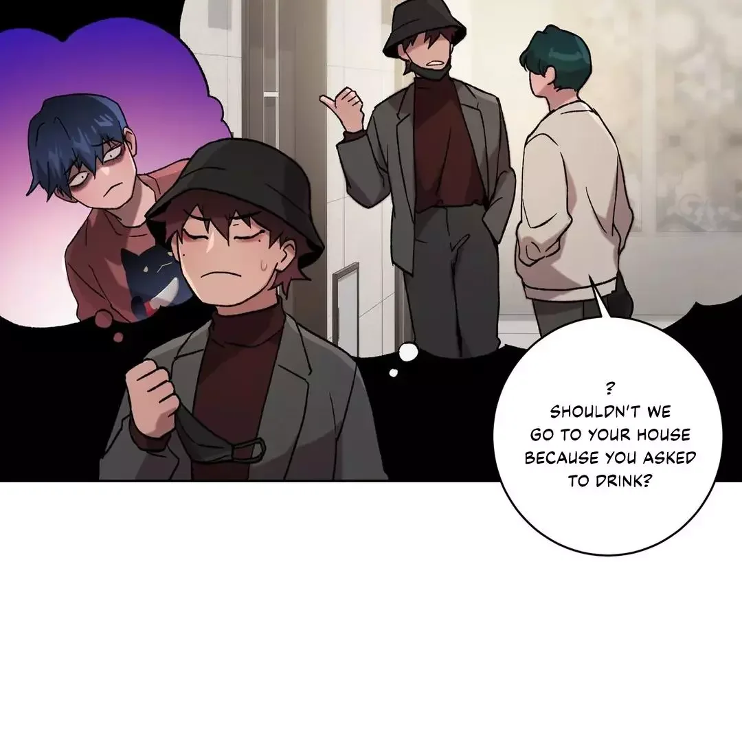 Release Your Persona - Chapter 2 Page 56