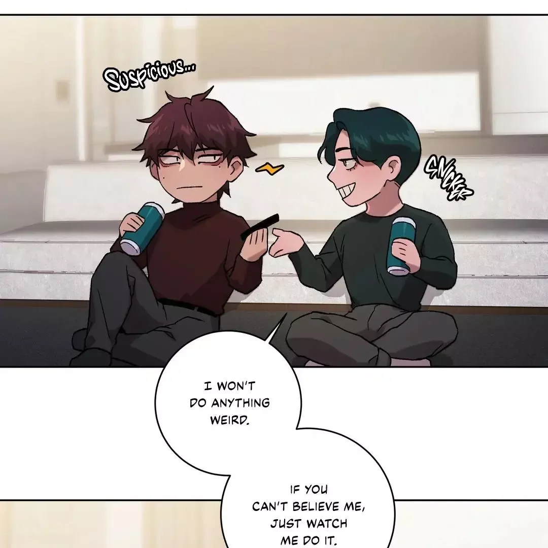 Release Your Persona - Chapter 2 Page 72