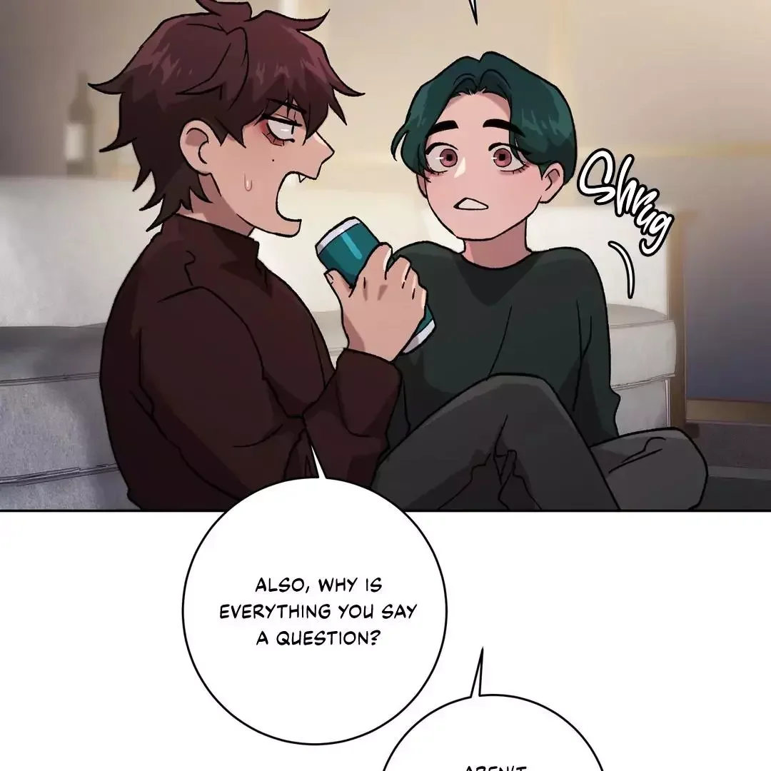 Release Your Persona - Chapter 2 Page 138