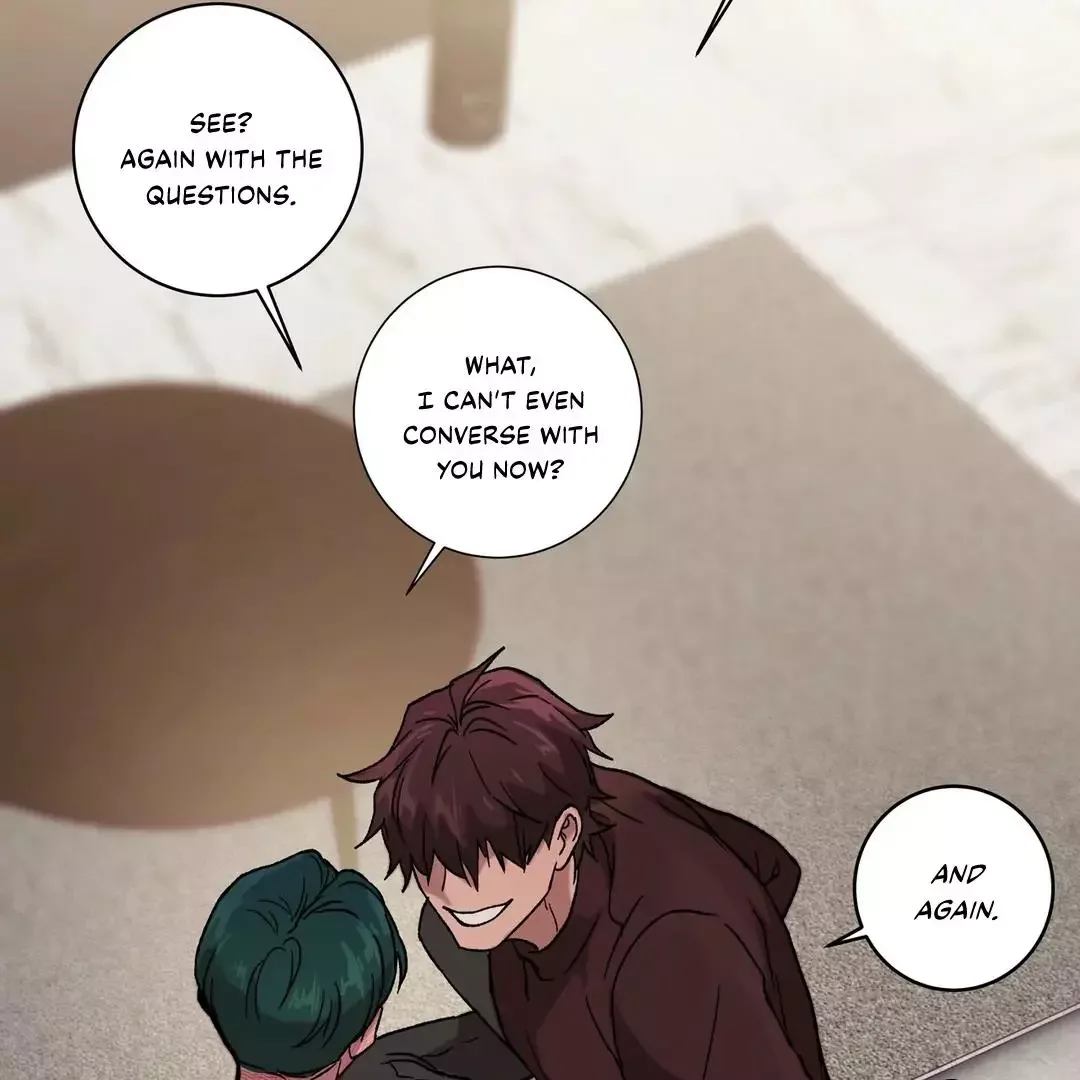 Release Your Persona - Chapter 2 Page 154