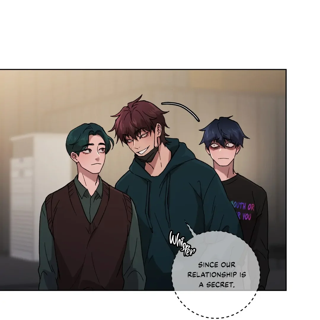 Release Your Persona - Chapter 4 Page 3