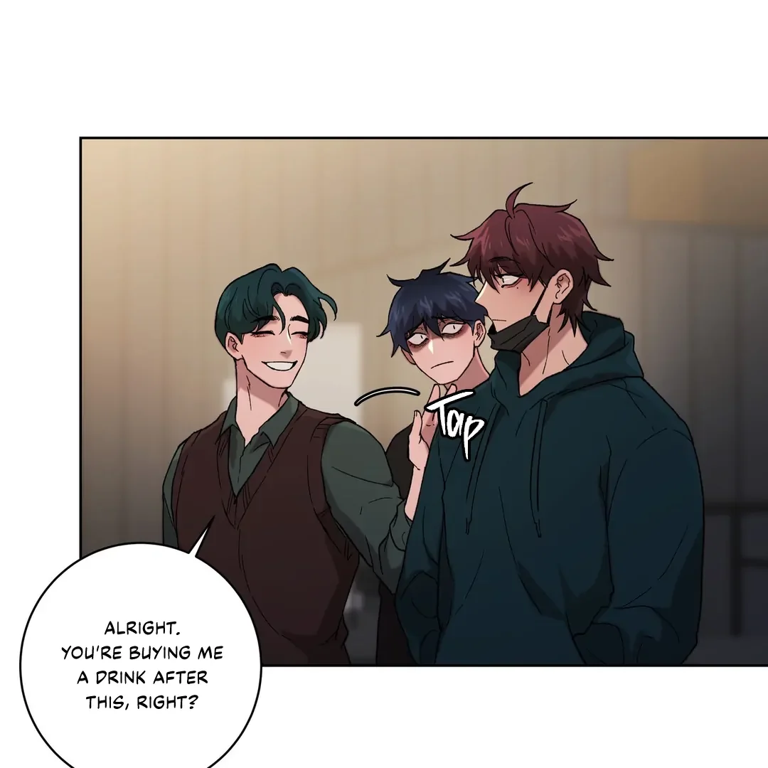 Release Your Persona - Chapter 4 Page 4