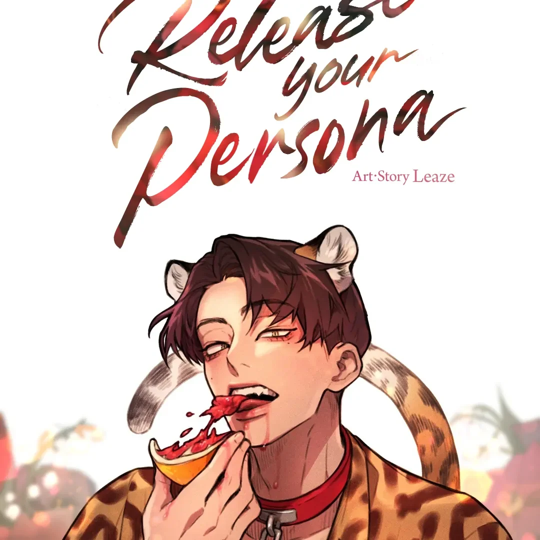 Release Your Persona - Chapter 4 Page 8
