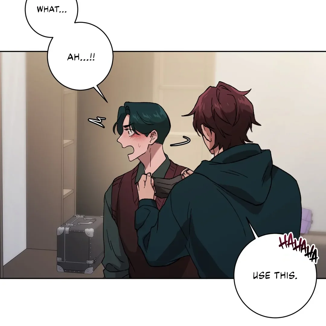 Release Your Persona - Chapter 5 Page 87