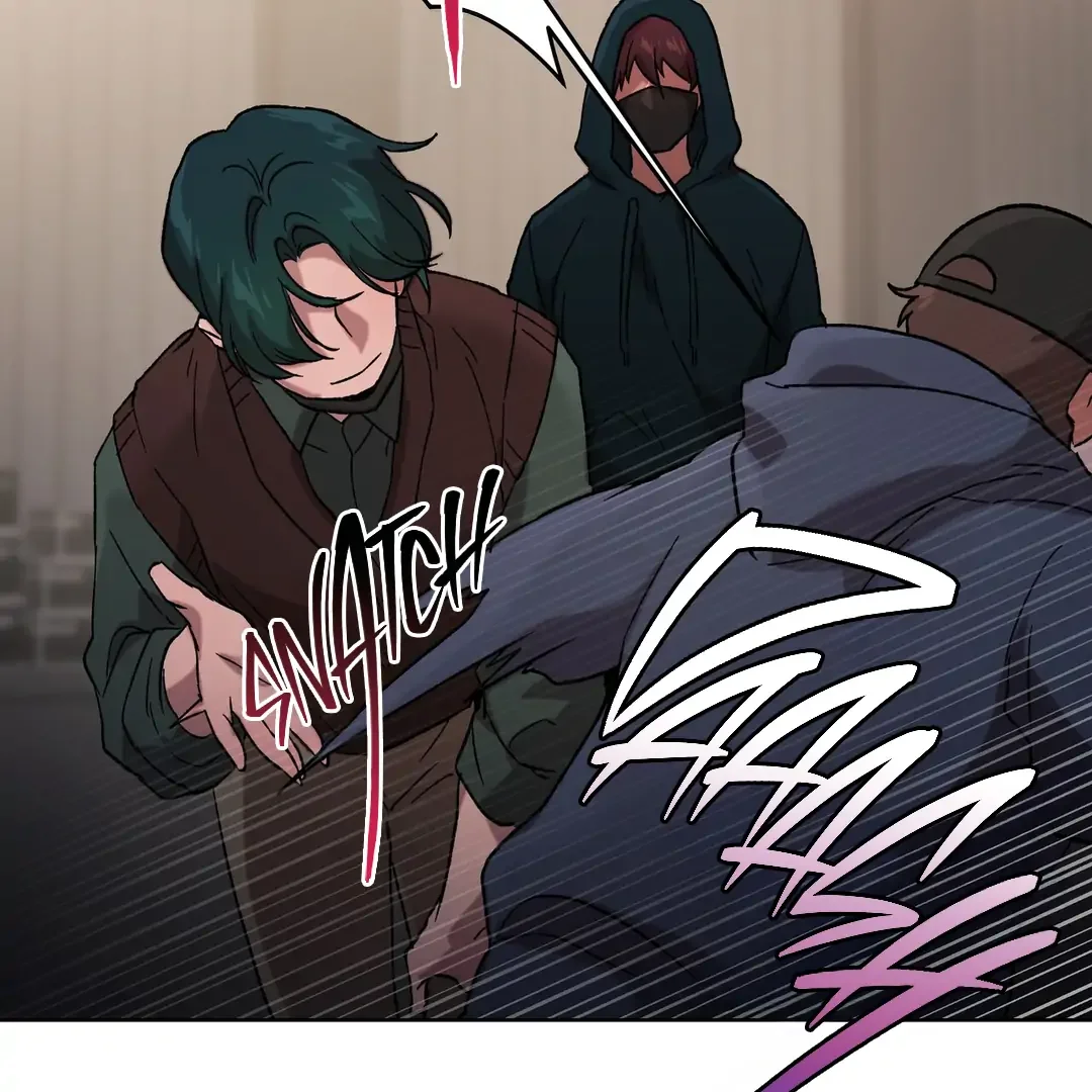 Release Your Persona - Chapter 5 Page 133
