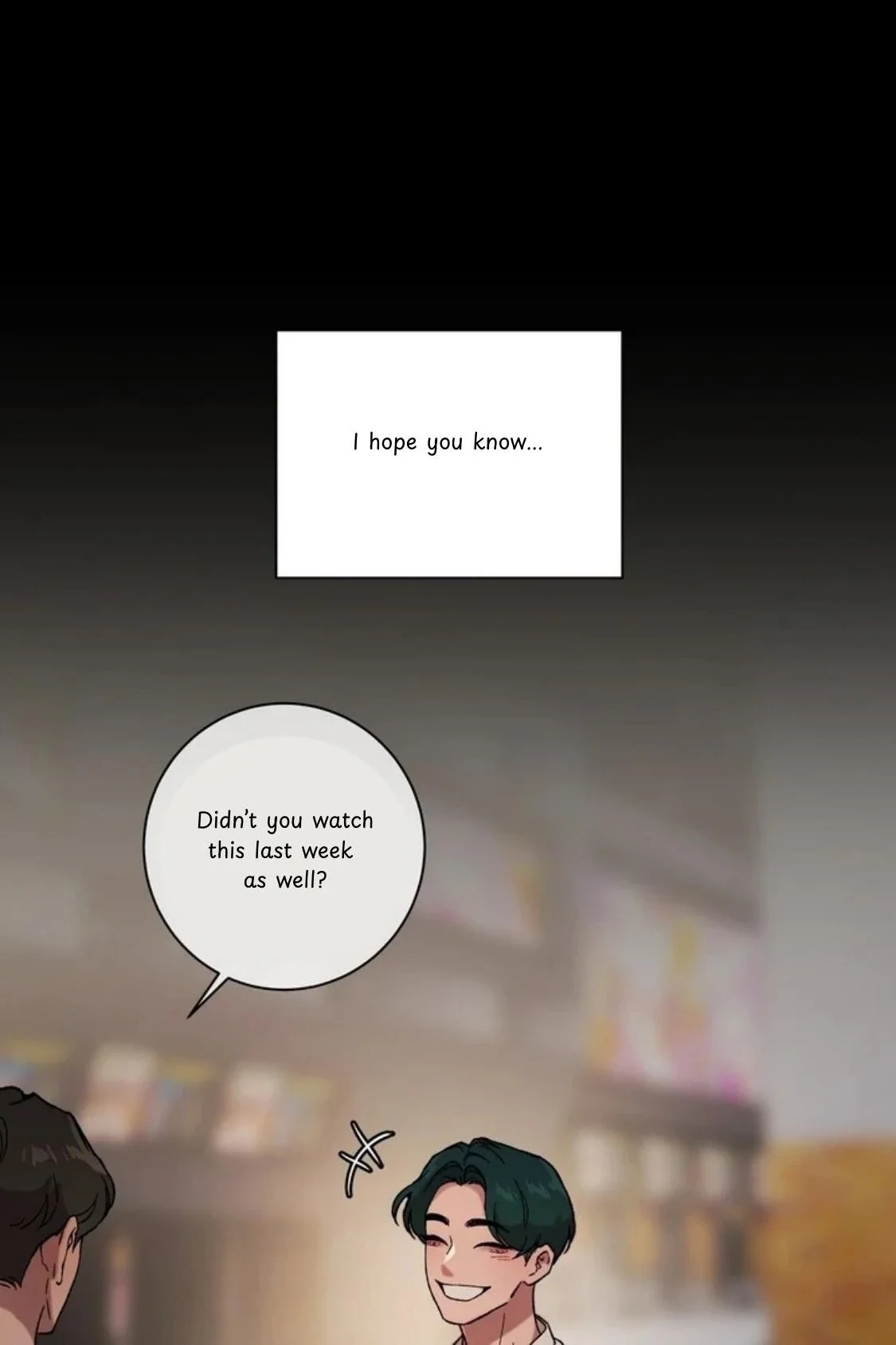 Release Your Persona - Chapter 7 Page 1