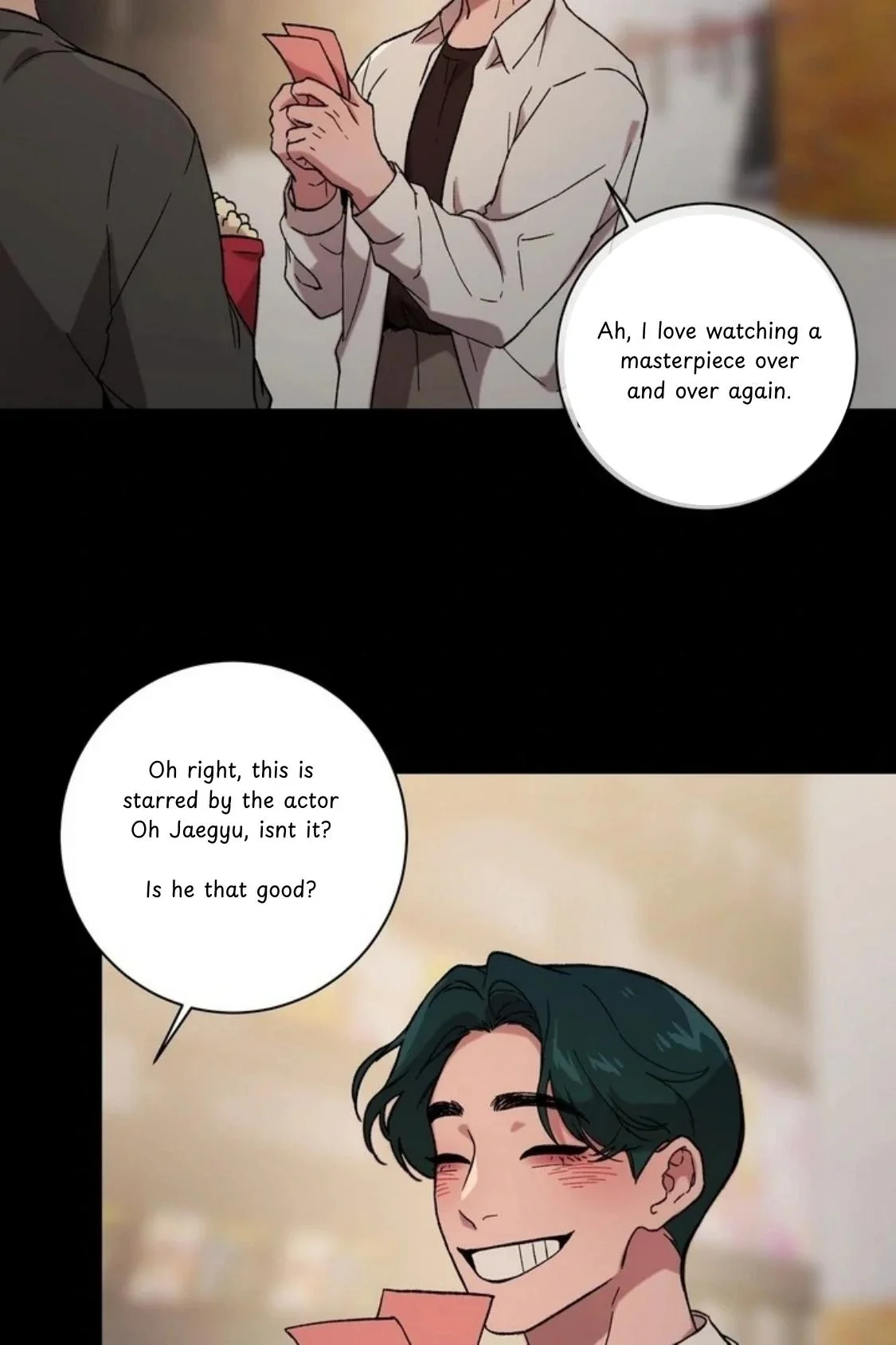 Release Your Persona - Chapter 7 Page 2