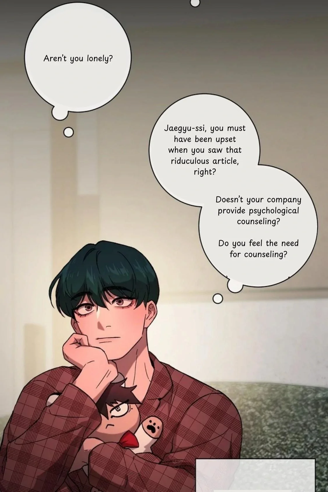 Release Your Persona - Chapter 7 Page 11