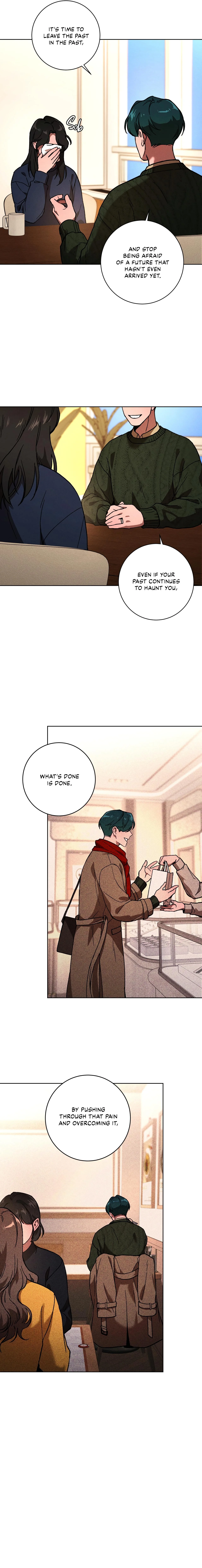 Release Your Persona - Chapter 9.02 Page 5