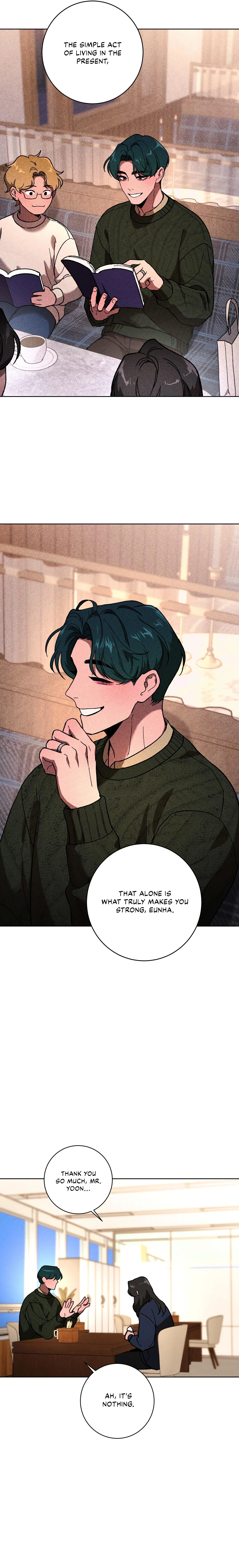 Release Your Persona - Chapter 9.02 Page 6