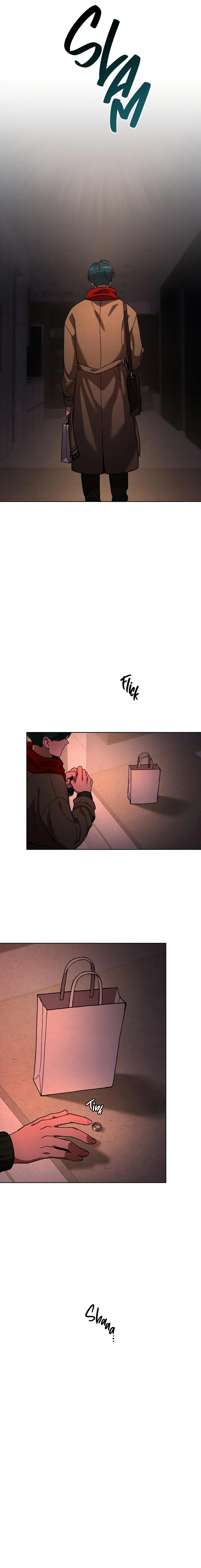 Release Your Persona - Chapter 9.02 Page 8